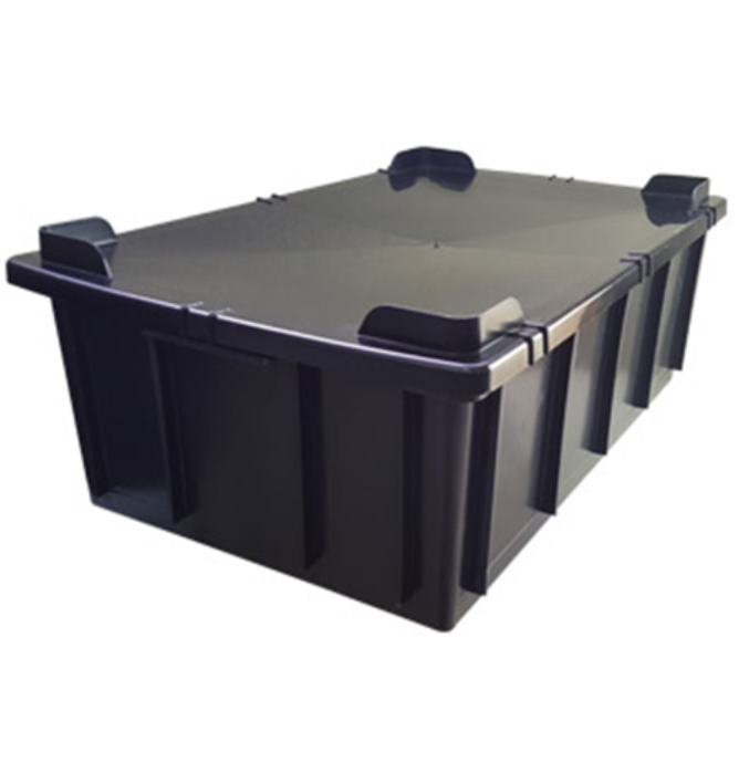 Caixas Organizadoras 36 Litros